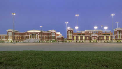 Richard Berry Center