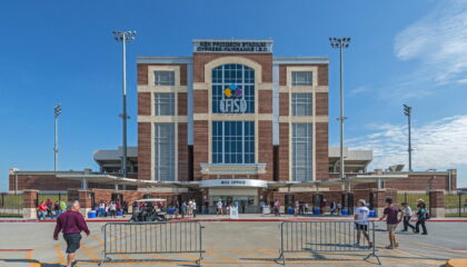 Pridgeon Stadium