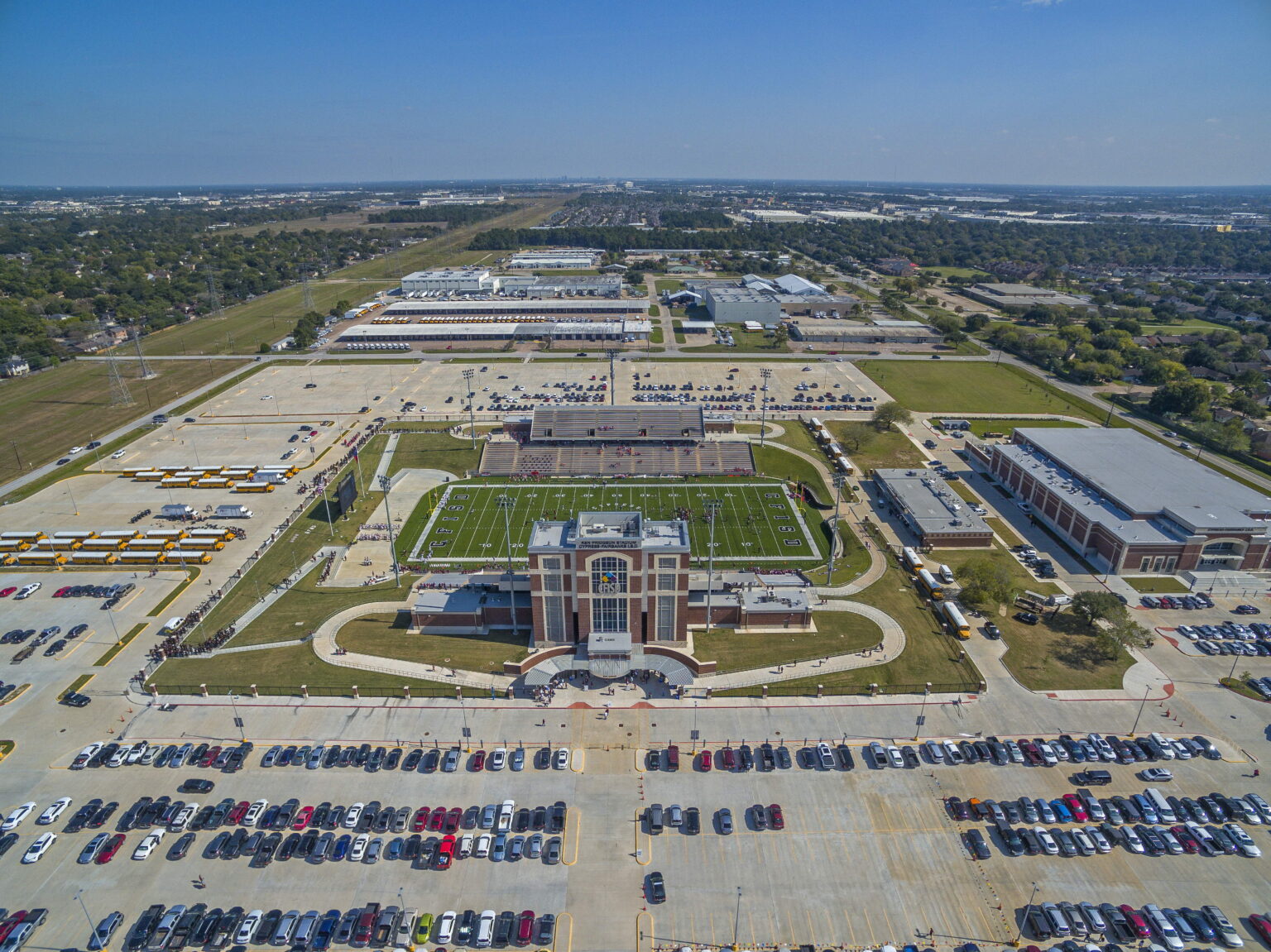 Pridgeon Stadium