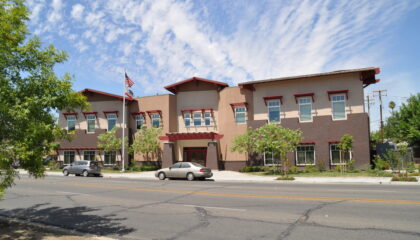 Dickey Youth Center