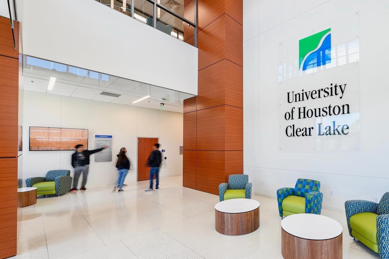 University of Houston Clear Lake Pearland Health Sciences