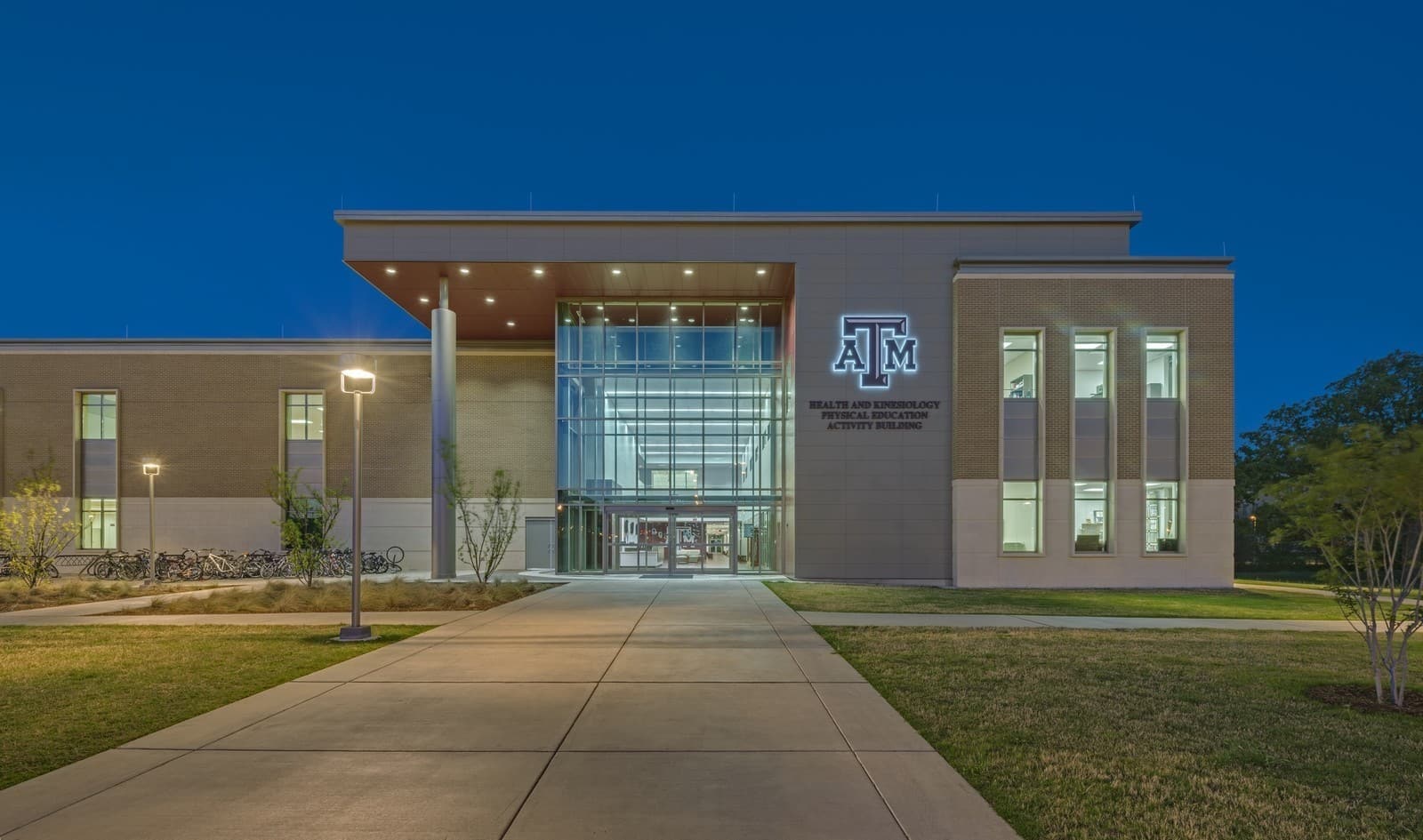 physical education activity program building (peap) college station photos