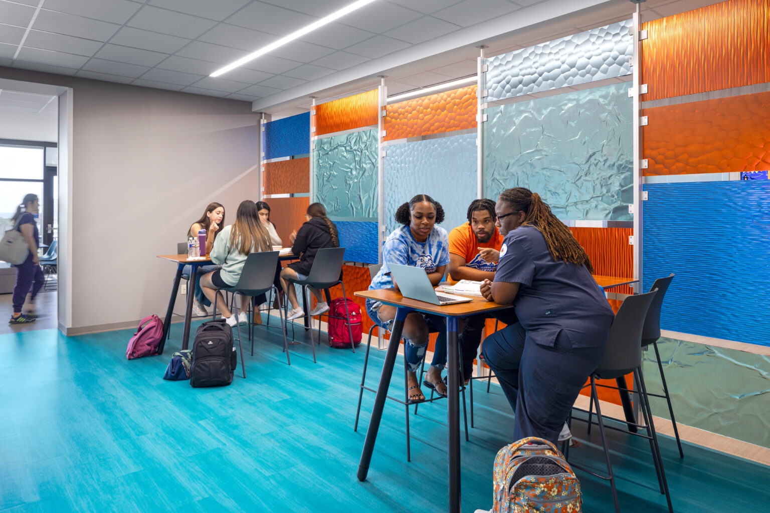 Galveston College Health Science Center