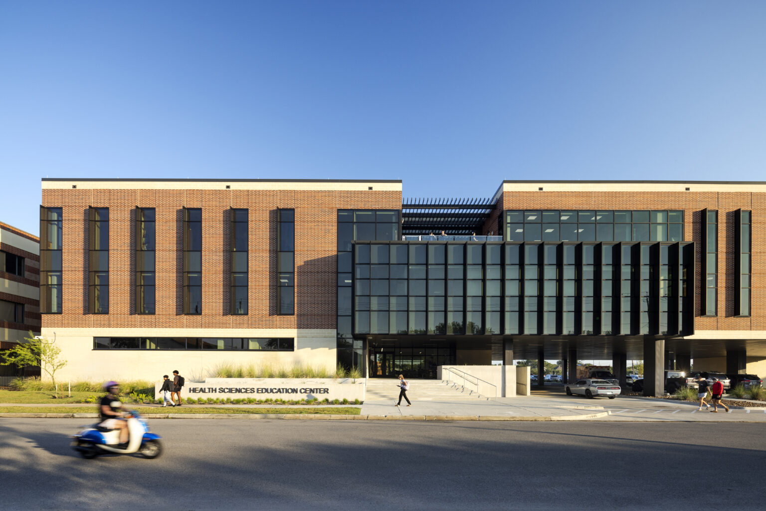 Galveston College Health Science Center