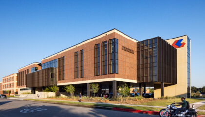 Galveston College Health Science Center