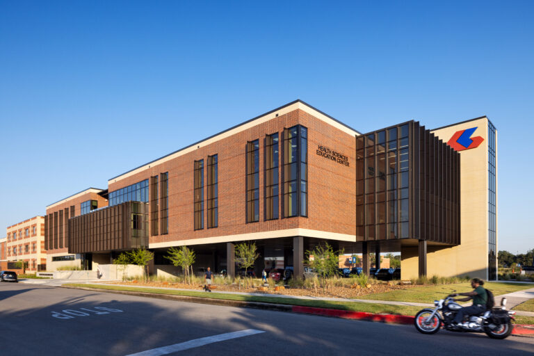 Galveston College Health Science Center