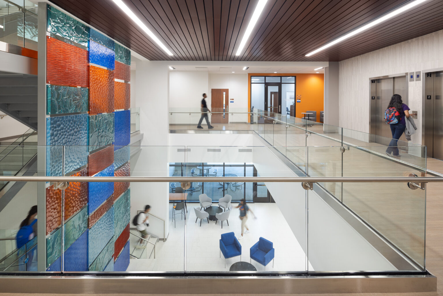 Galveston College Health Science Center
