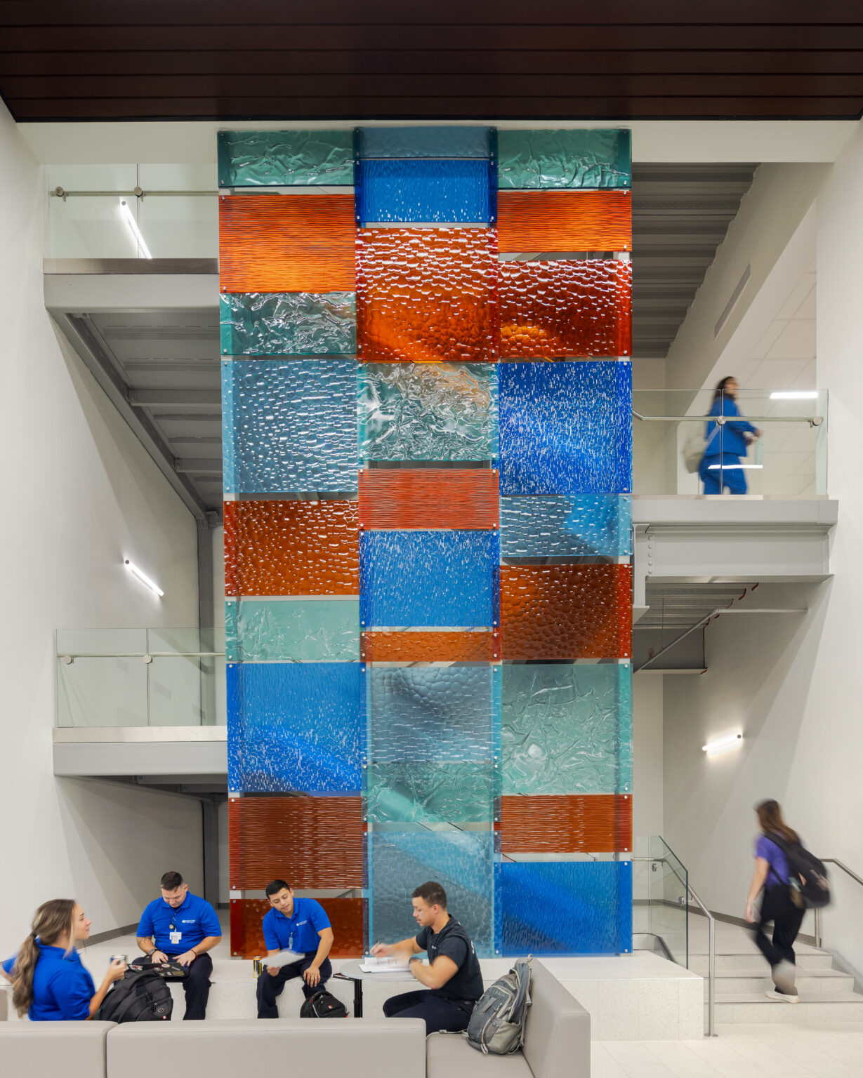 Galveston College Health Science Center