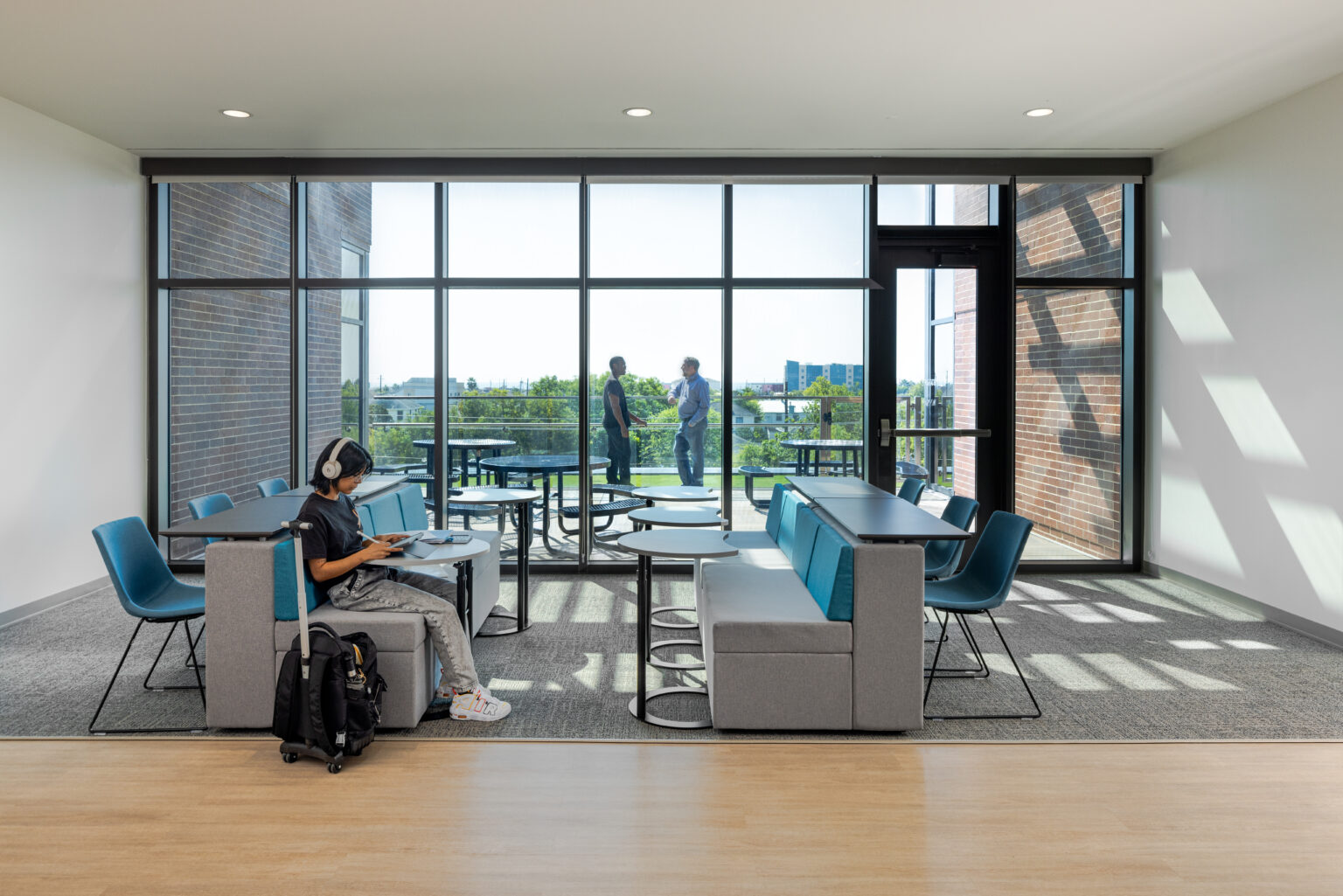 Galveston College Health Science Center