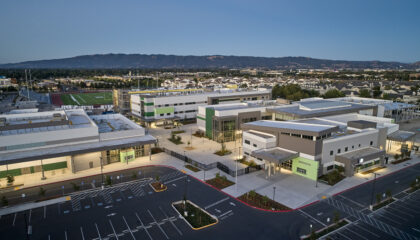 Emerald High School - Dublin, CA