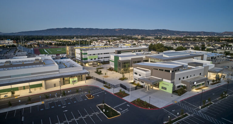 Emerald High School - Dublin, CA