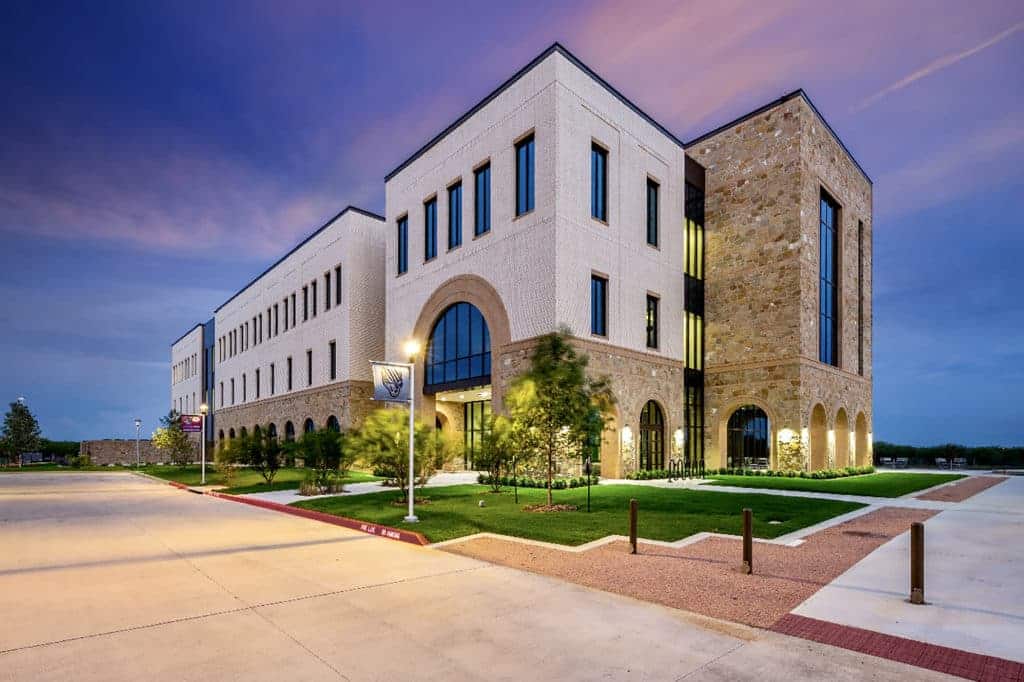 Texas A&M UniversitySan Antonio Academic and Administration Building PBK