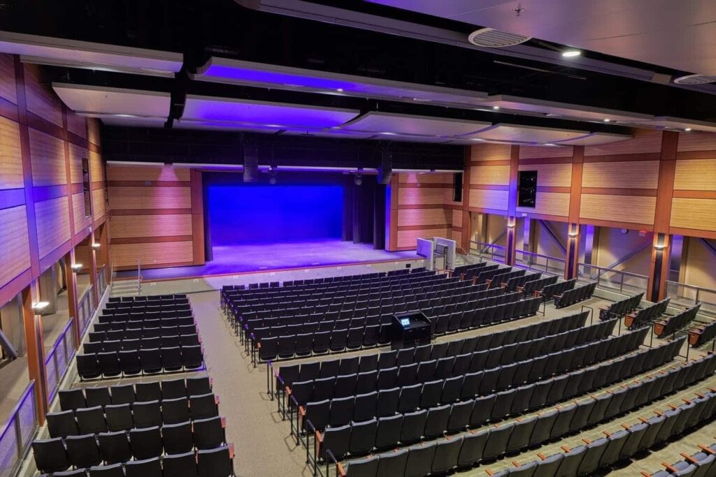 Rowland High School Additions - PBK Architects
