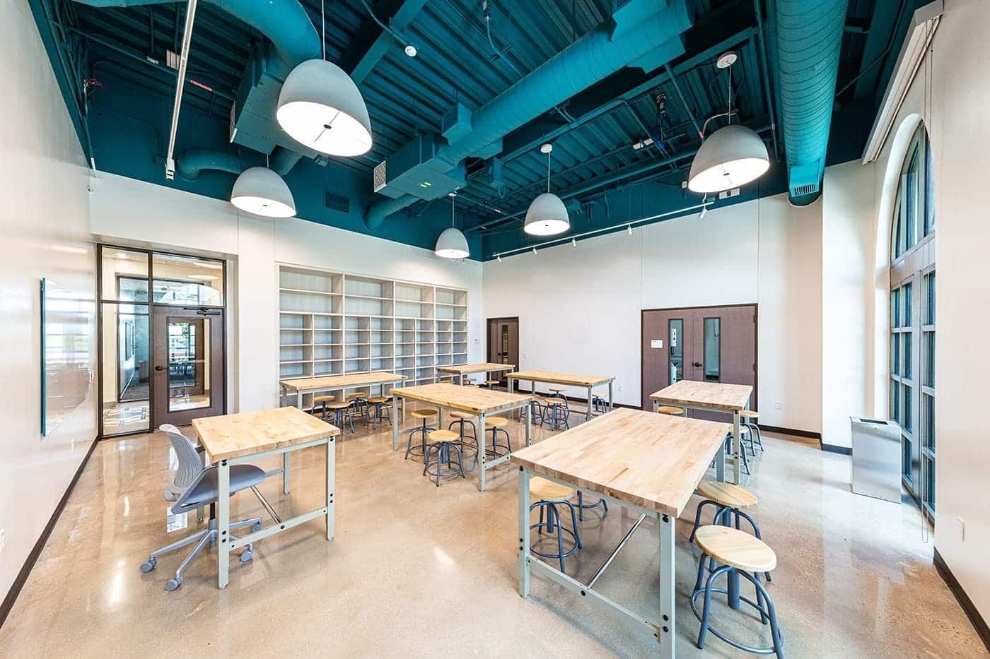 Texas A&M University-San Antonio Academic and Administration Building ...
