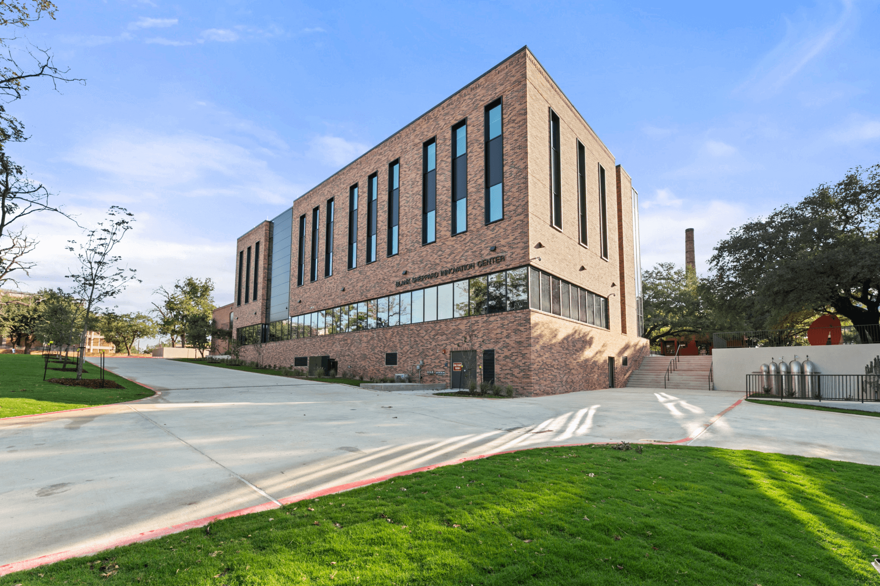St. Mary's University office