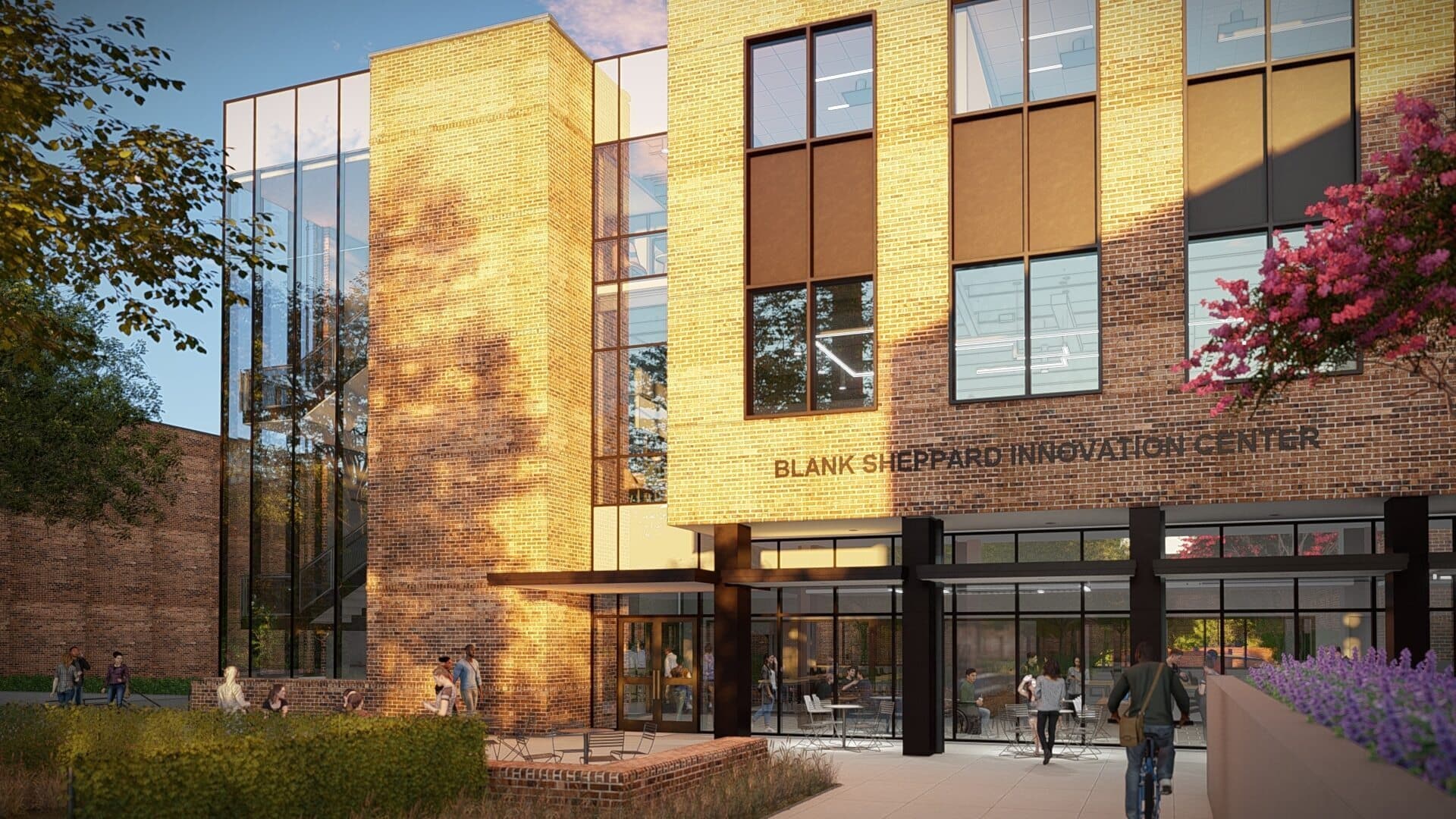 St. Mary’s University – SET Innovation Center - PBK Architects