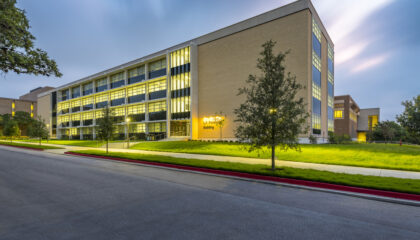 L. F. Peterson Building - TAMU - College Station, TX 052721