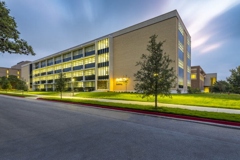 L. F. Peterson Building - TAMU - College Station, TX 052721