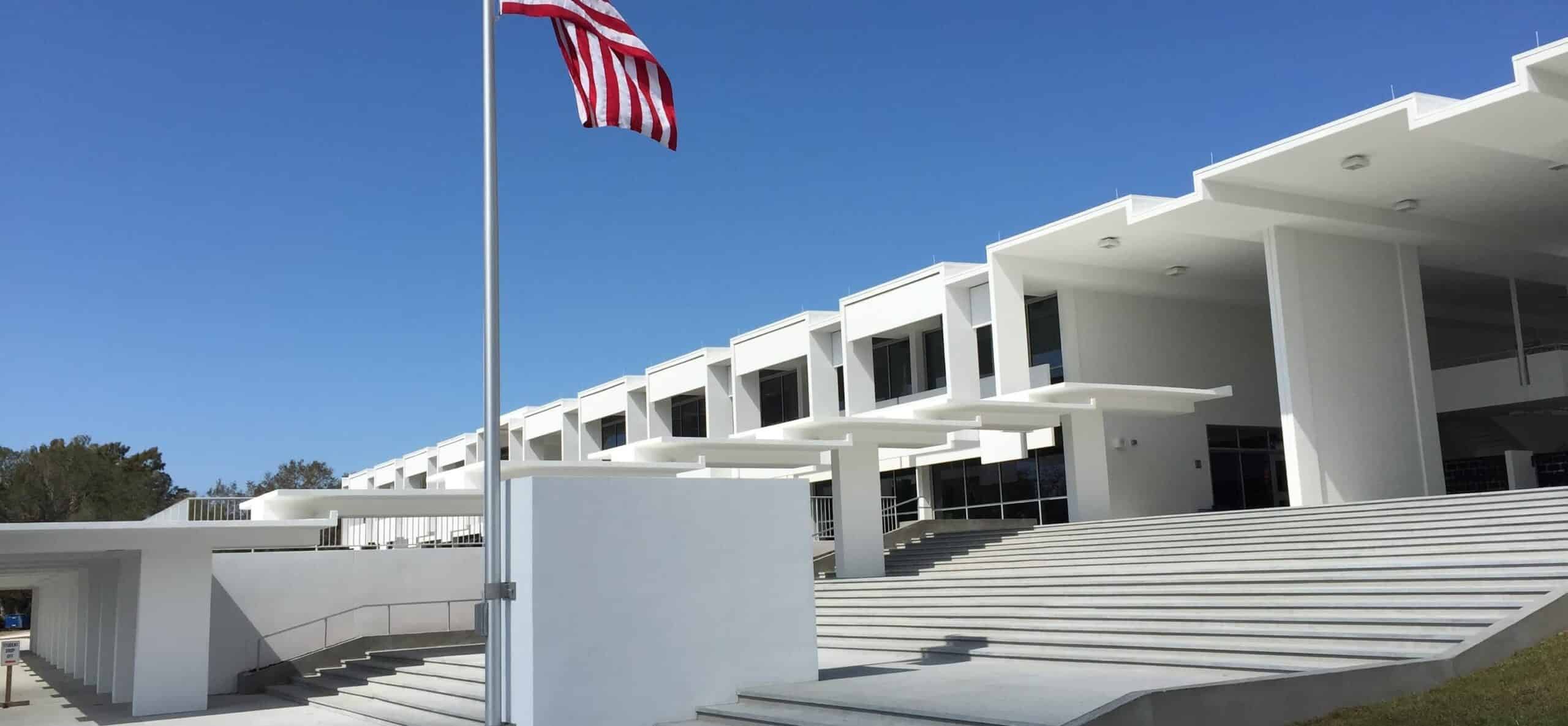 Sarasota High School - PBK Architects
