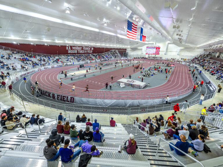 TAMU R.A. Murray Faskin '38 Indoor Track & Field - College Station, TX 012525