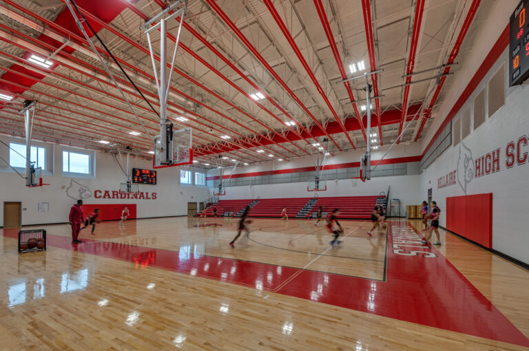 Bellaire HS Gym