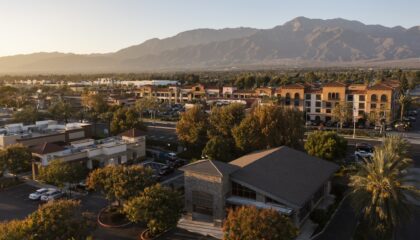 Rancho Cucamonga, California