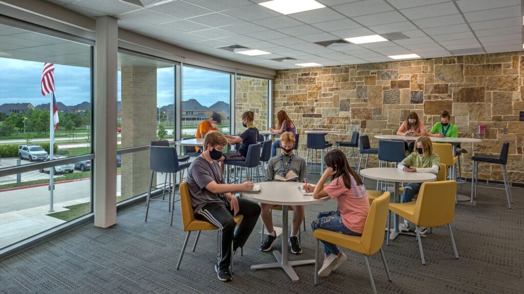 Adams Junior High School - PBK Architects