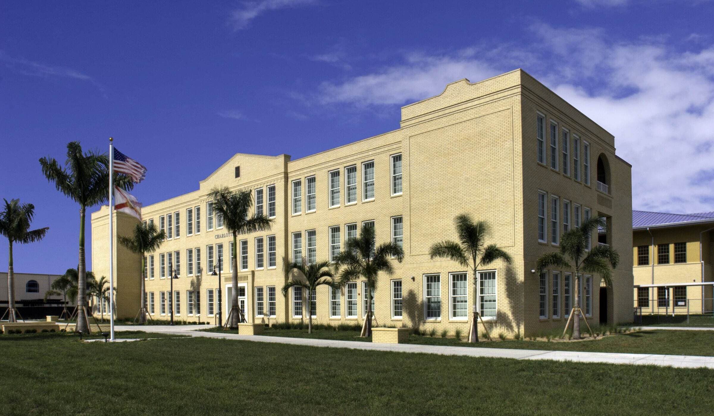 Olympic High School Charlotte Experience