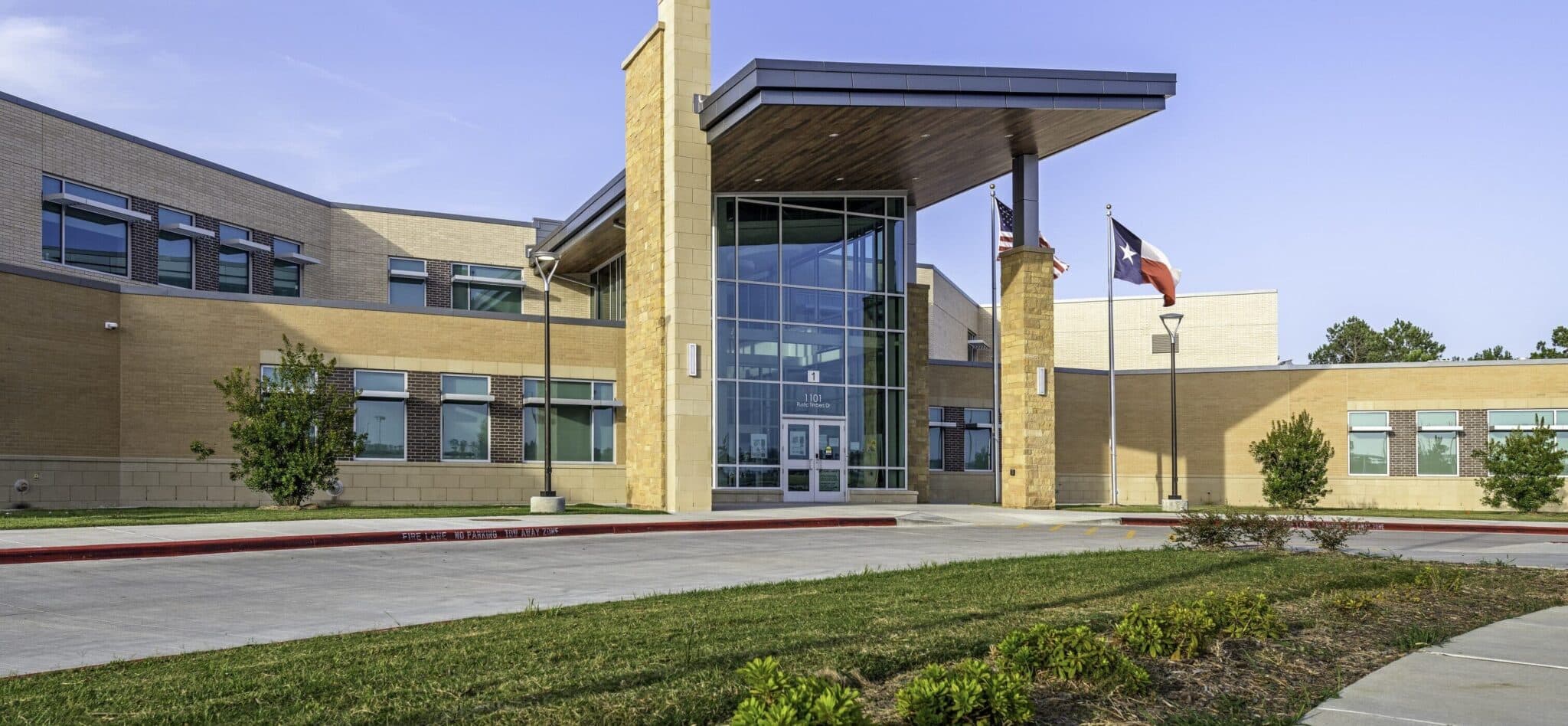Lakeland Elementary School - PBK Architects