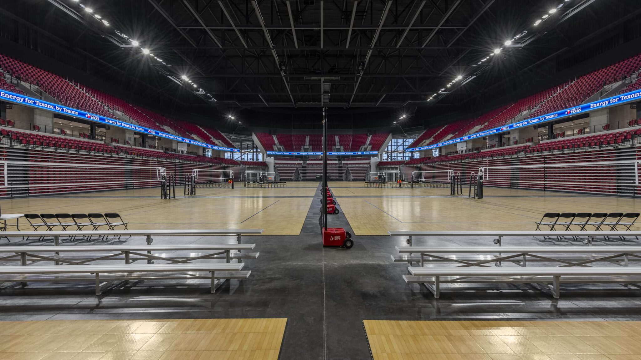 Fort Bend Epicenter PBK Architects