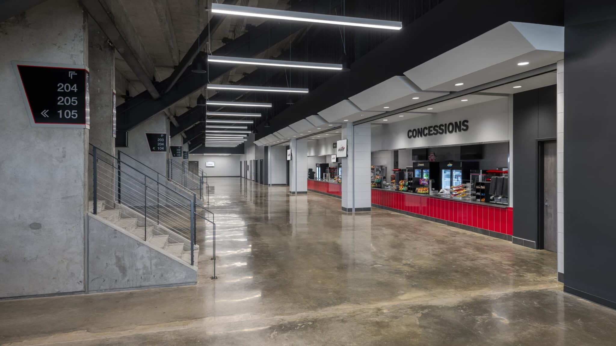 Fort Bend Epicenter PBK Architects