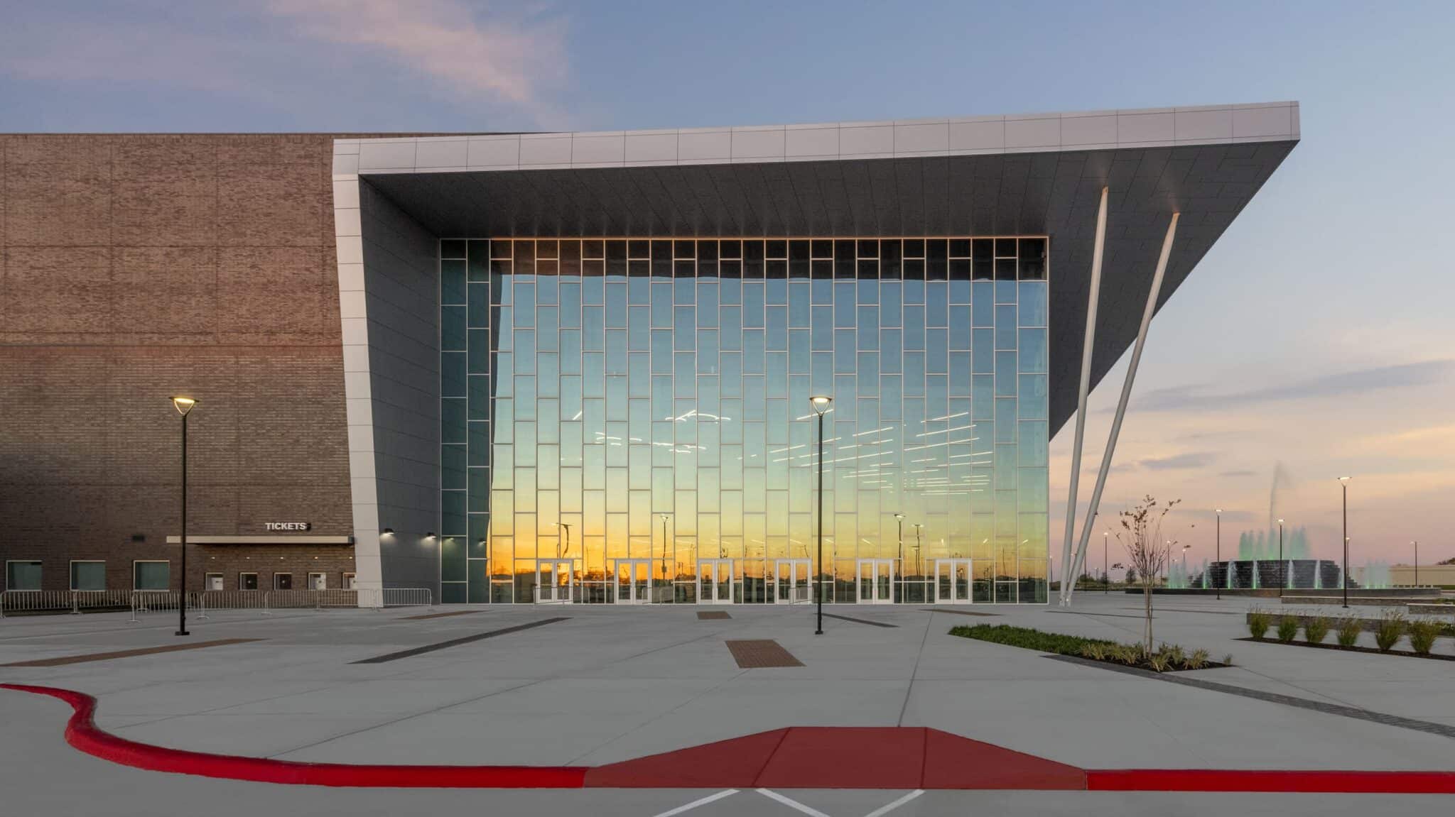 Fort Bend Epicenter - PBK Architects