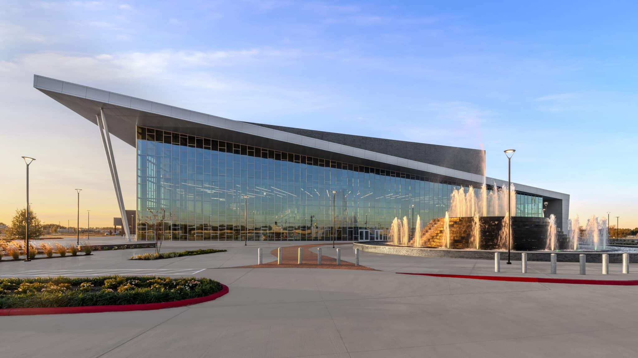 Fort Bend Epicenter - PBK Architects