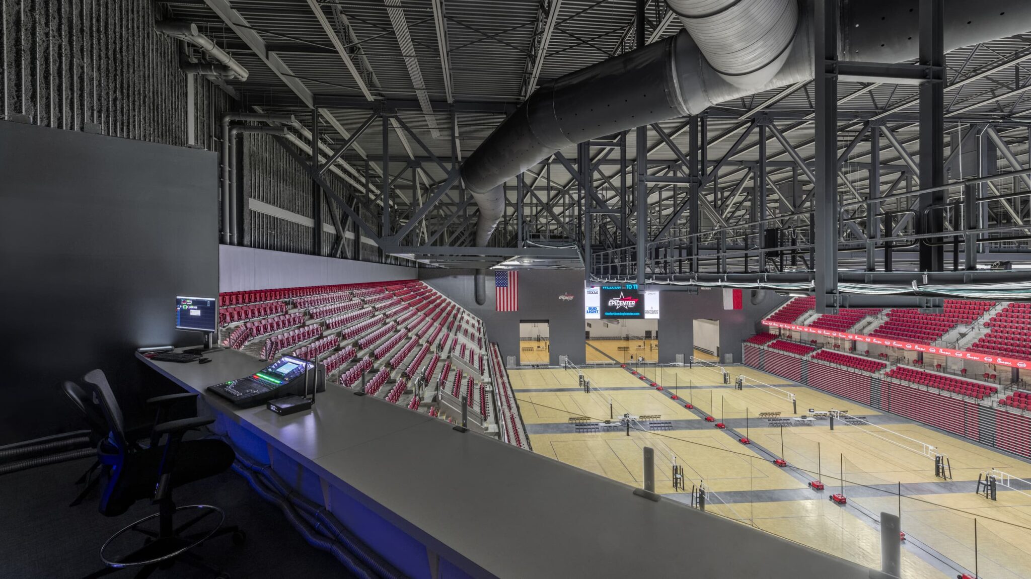 Fort Bend Epicenter PBK Architects