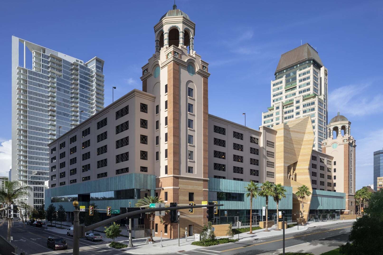 The James Museum - PBK Architects