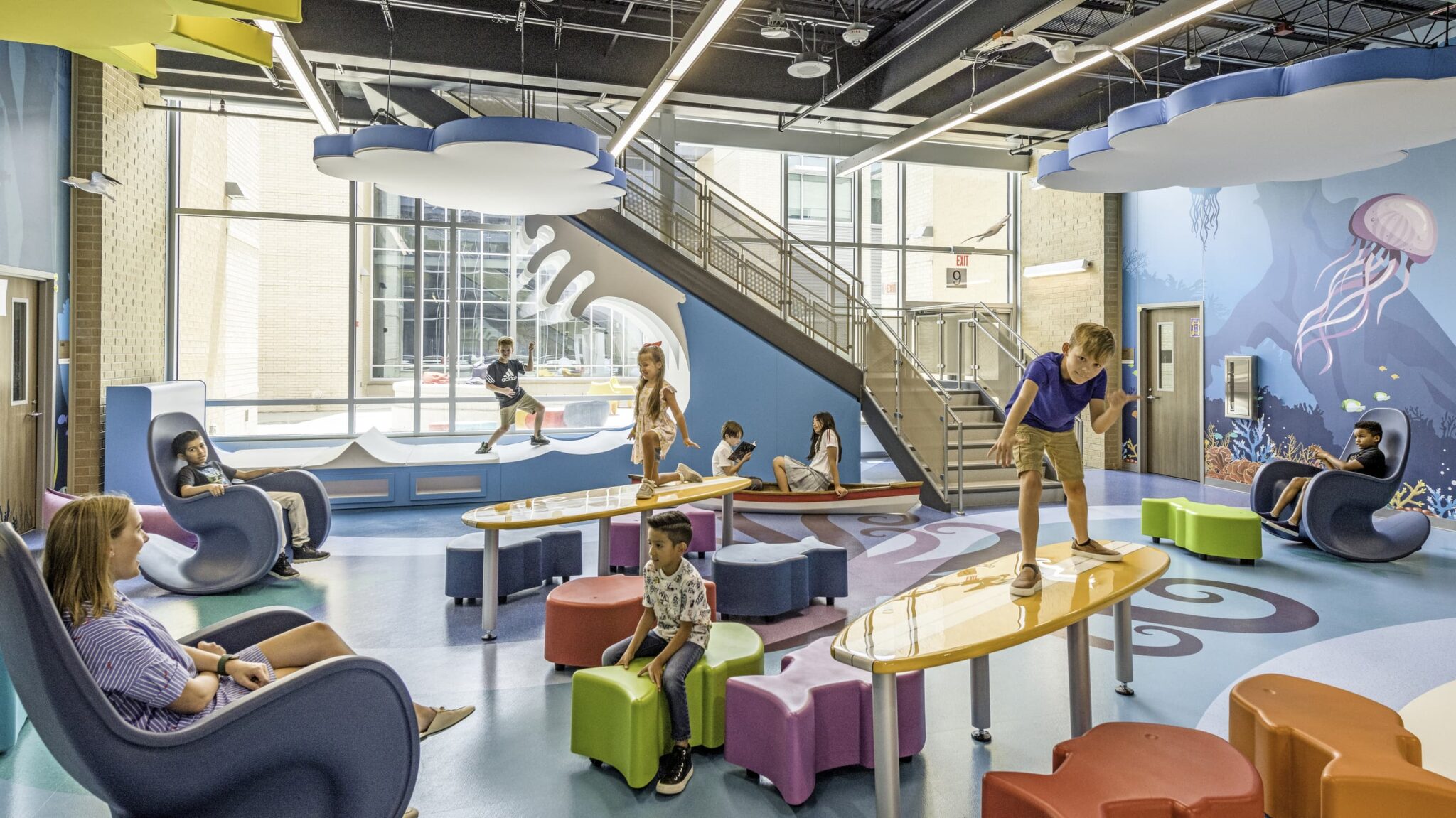 Lakeland Elementary School - PBK Architects