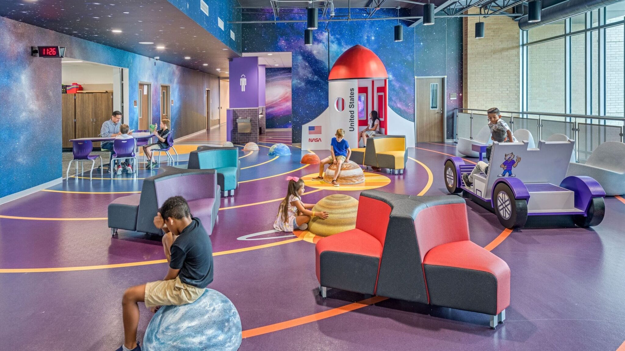 Lakeland Elementary School - PBK Architects