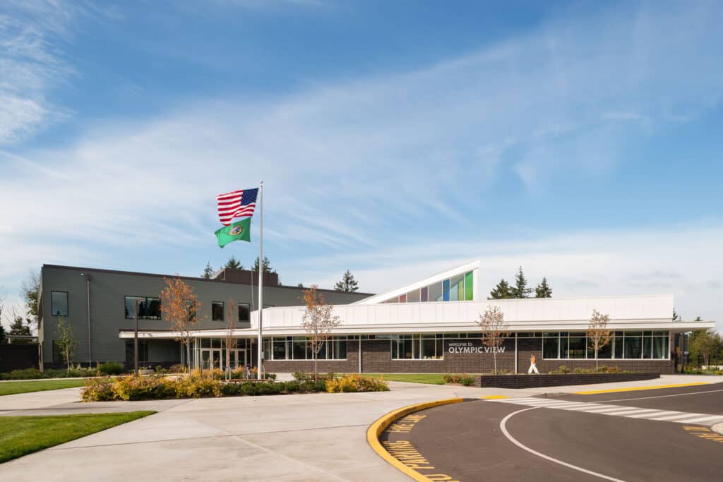 Olympic View Water District Sustainable Water Management