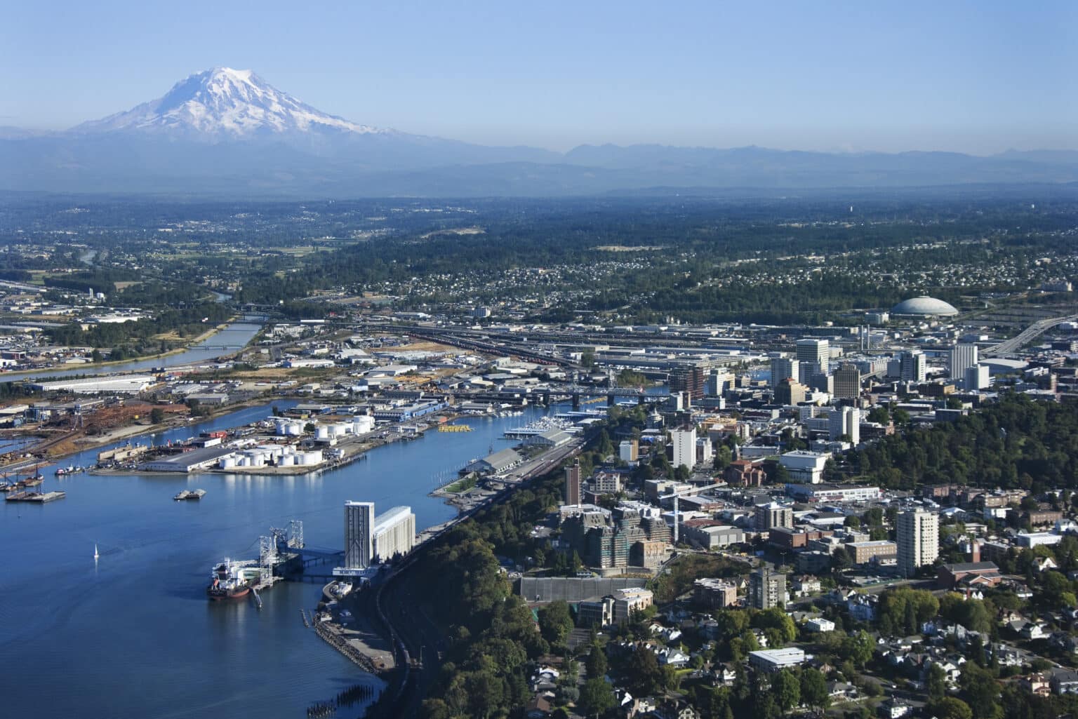 Tacoma Washington