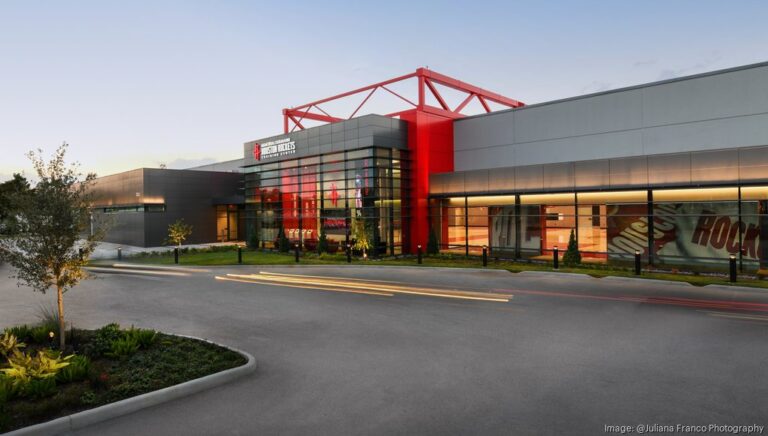 Houston Rockets Training Center