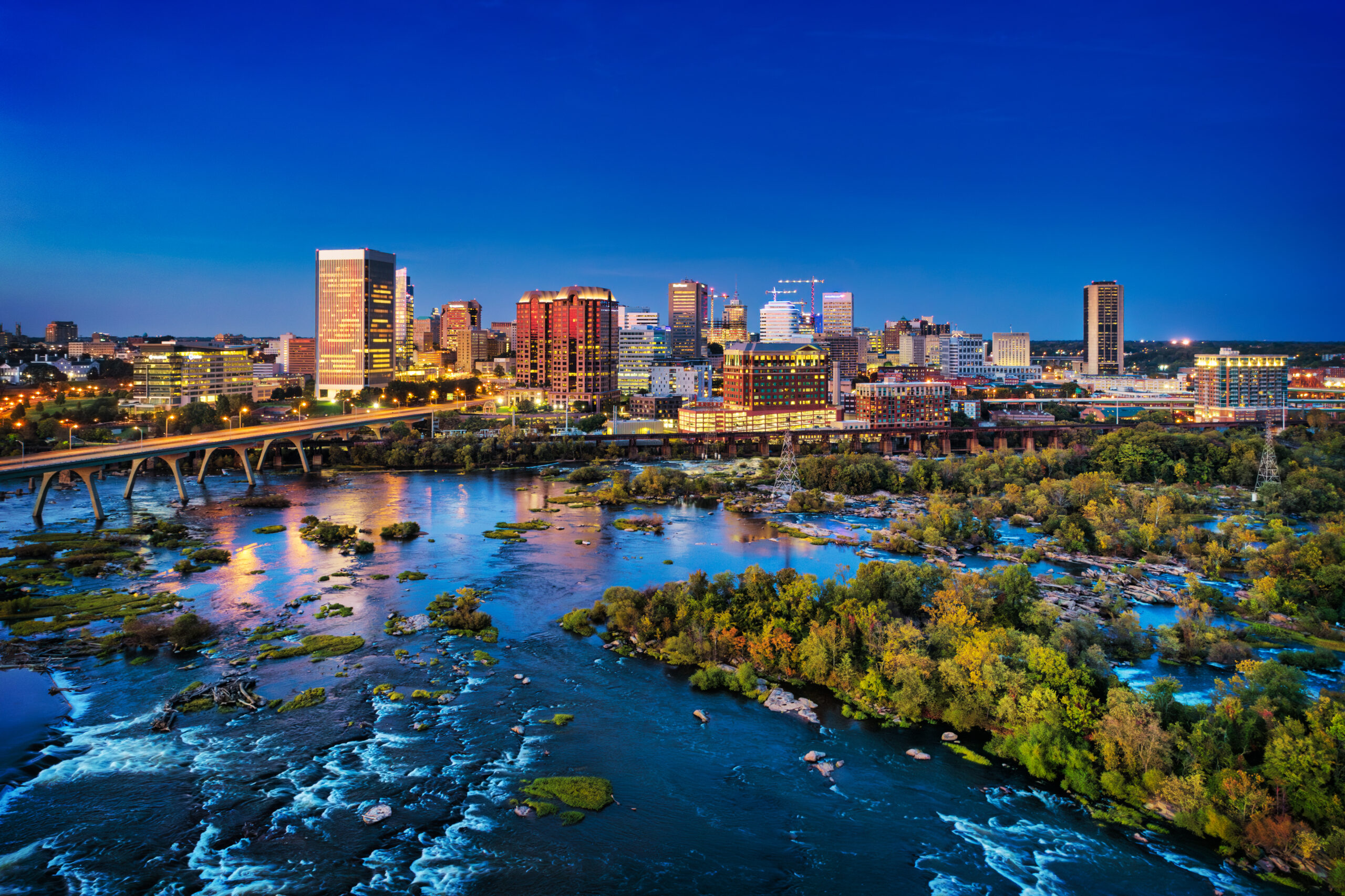 Image of city Richmond/Ashland, VA