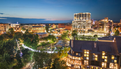 Greenville, South Carolina