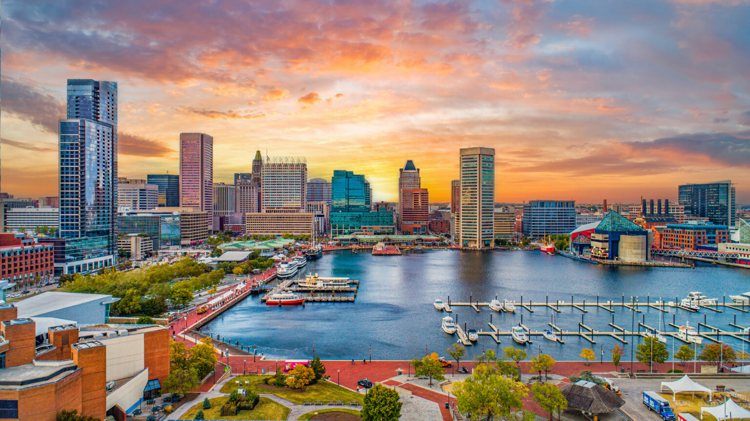 Baltimore Maryland