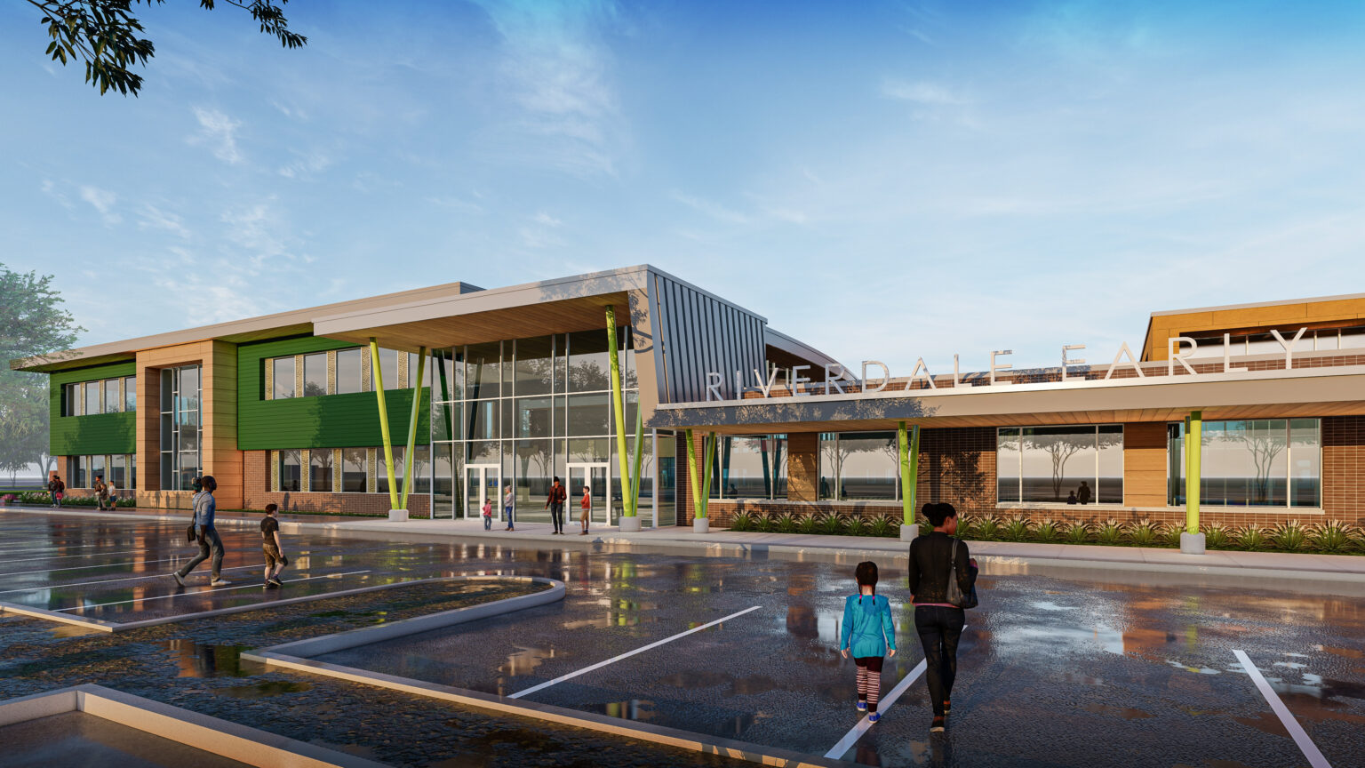 Riverdale ELC