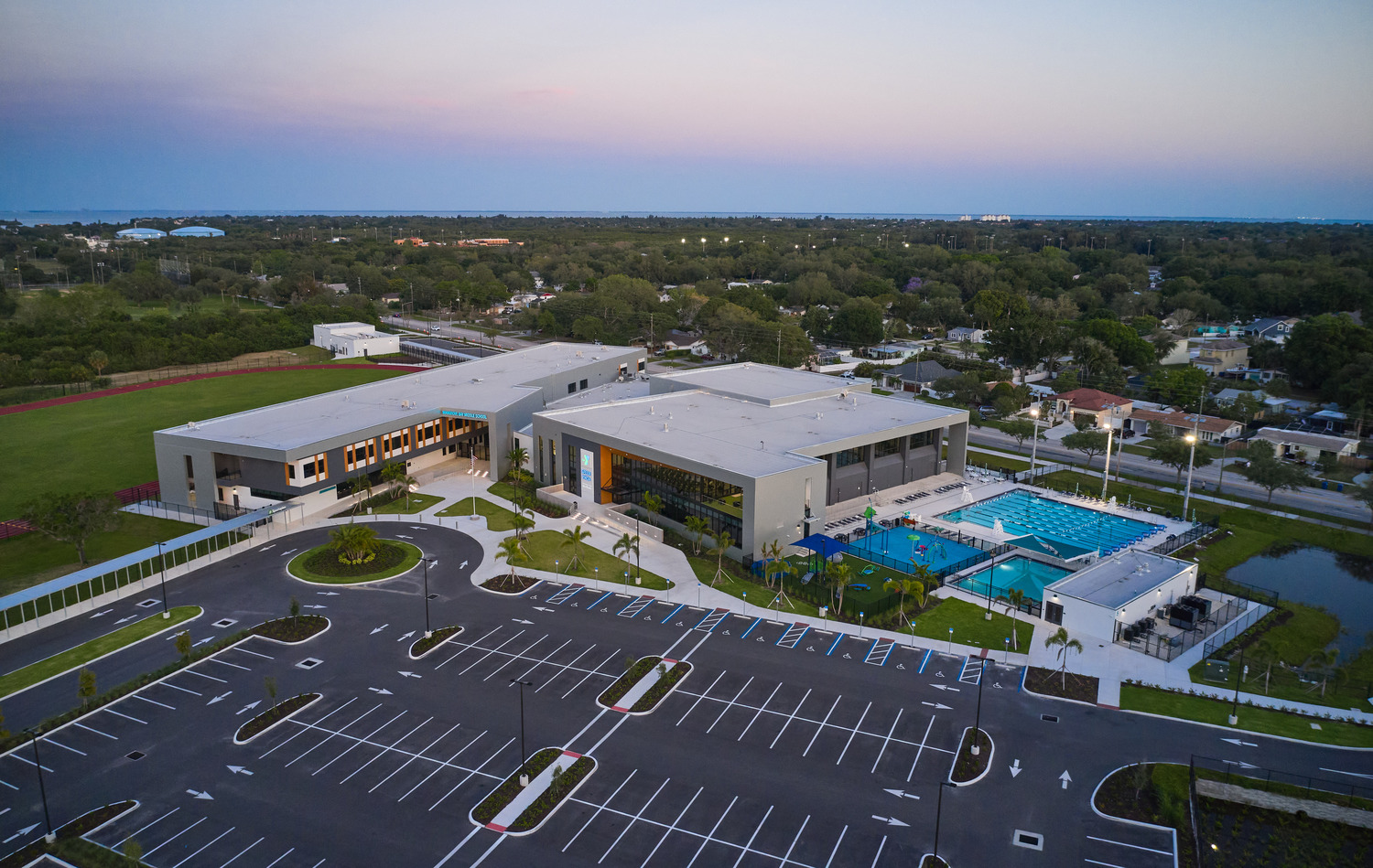 YMCA Partnership Middle School